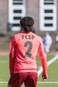 Bild 240 - F Walddoerfer SV : FC St. Pauli 2 : Ergebnis: 6:0